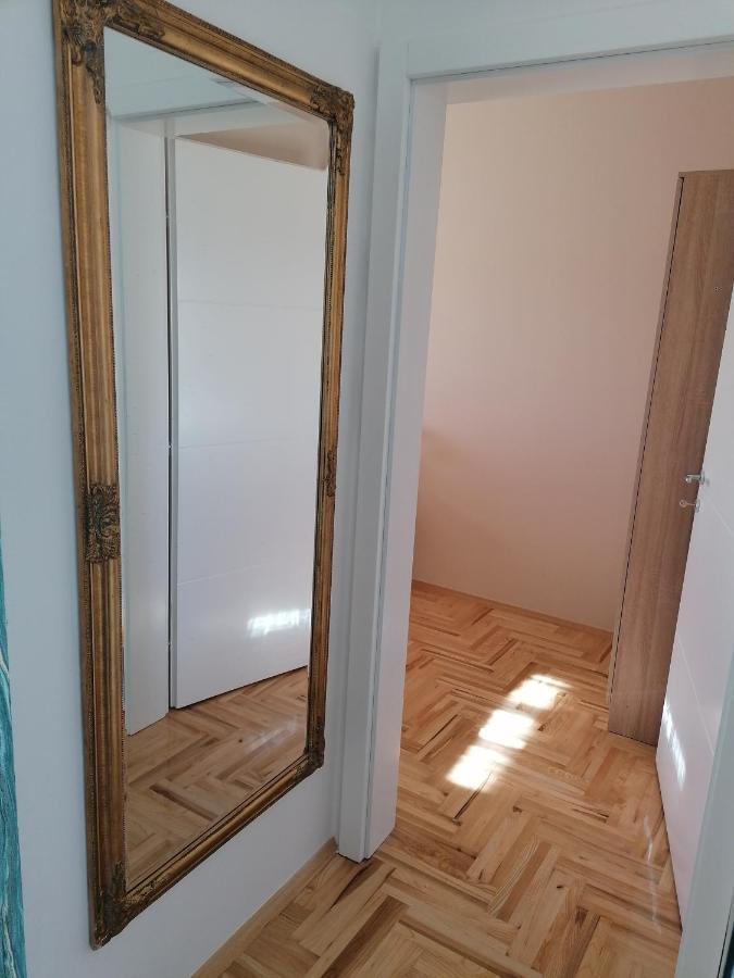 Krstic_Lux Apartman Subotica Dış mekan fotoğraf