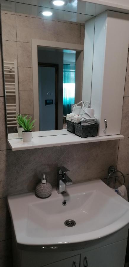 Krstic_Lux Apartman Subotica Dış mekan fotoğraf