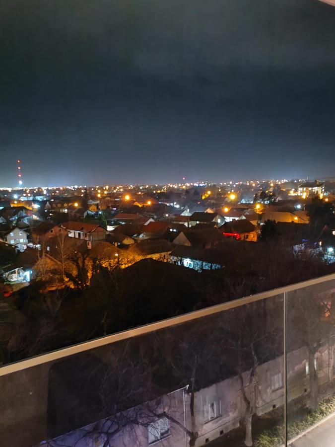 Krstic_Lux Apartman Subotica Dış mekan fotoğraf