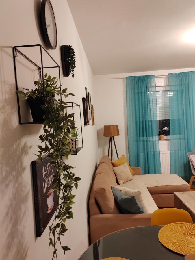 Krstic_Lux Apartman Subotica Dış mekan fotoğraf