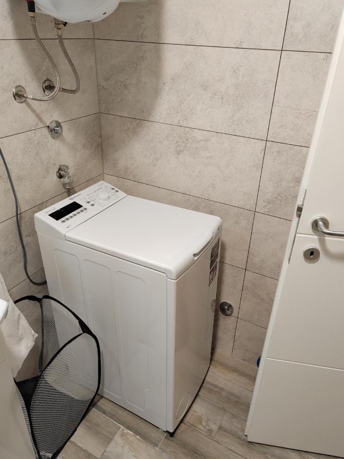Krstic_Lux Apartman Subotica Dış mekan fotoğraf