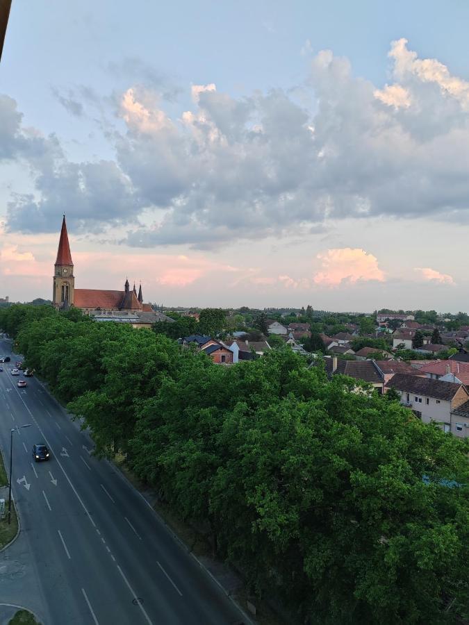 Krstic_Lux Apartman Subotica Dış mekan fotoğraf