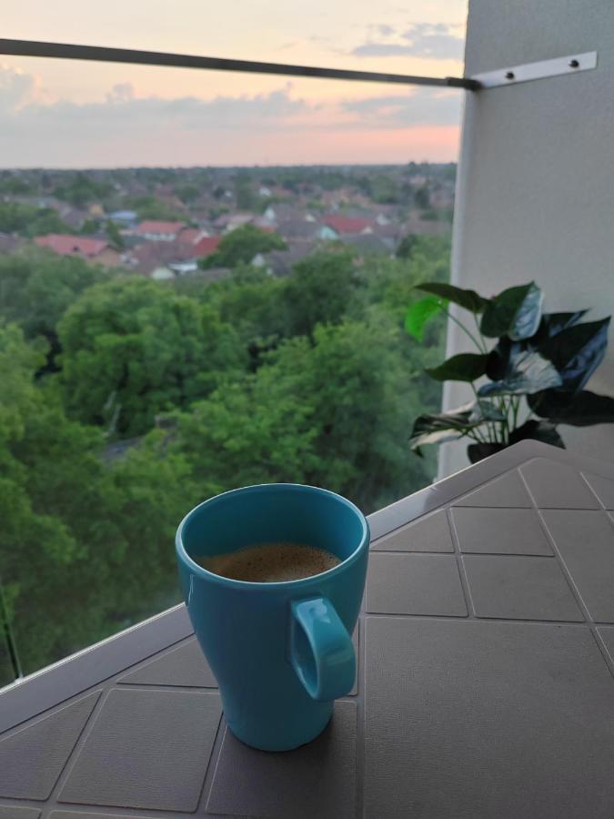 Krstic_Lux Apartman Subotica Dış mekan fotoğraf