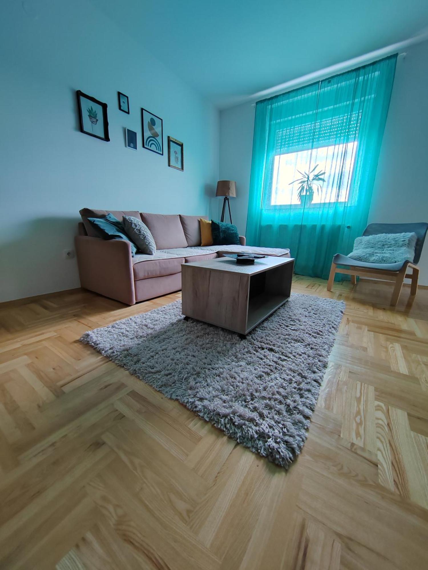 Krstic_Lux Apartman Subotica Dış mekan fotoğraf