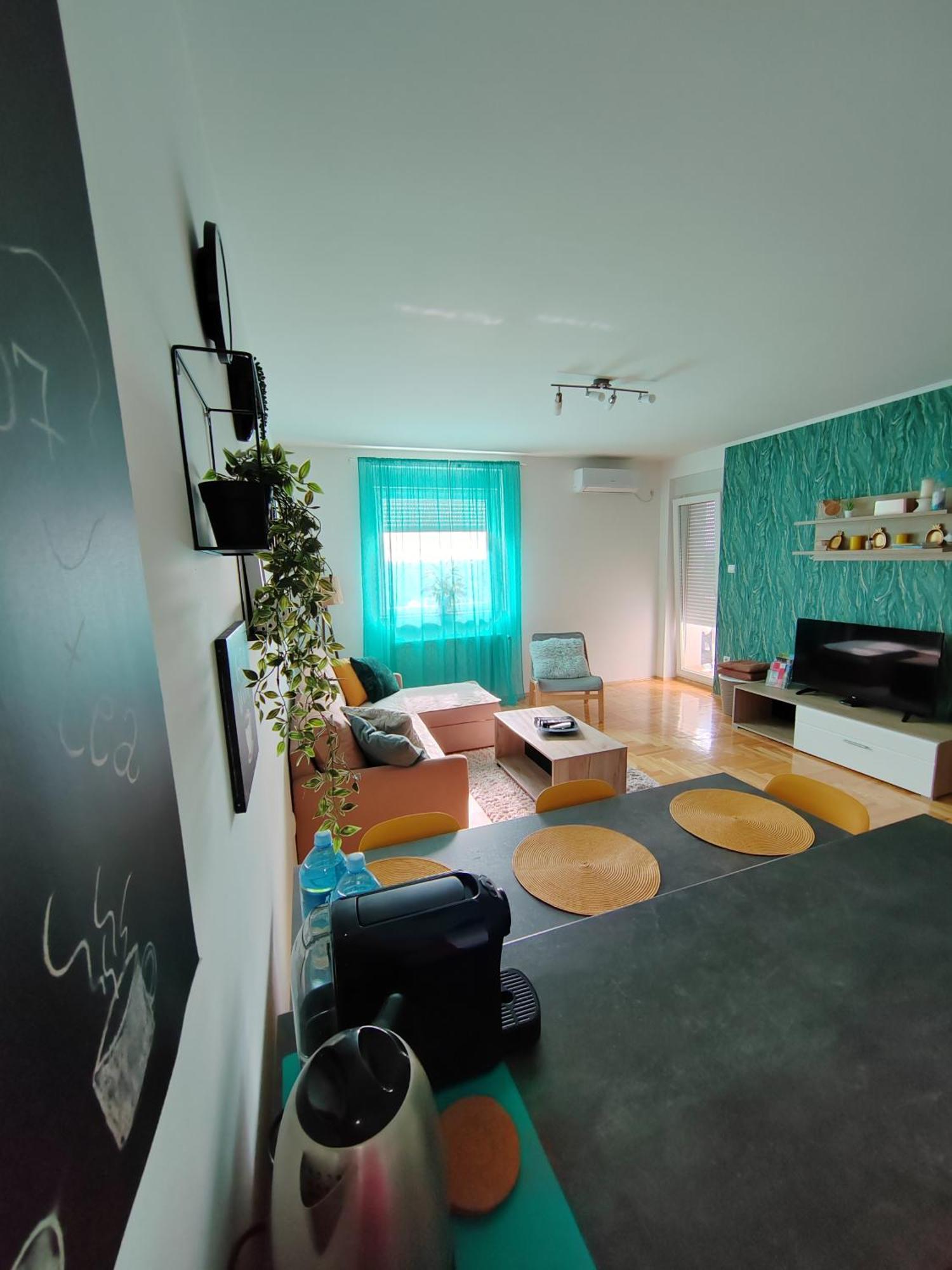 Krstic_Lux Apartman Subotica Dış mekan fotoğraf