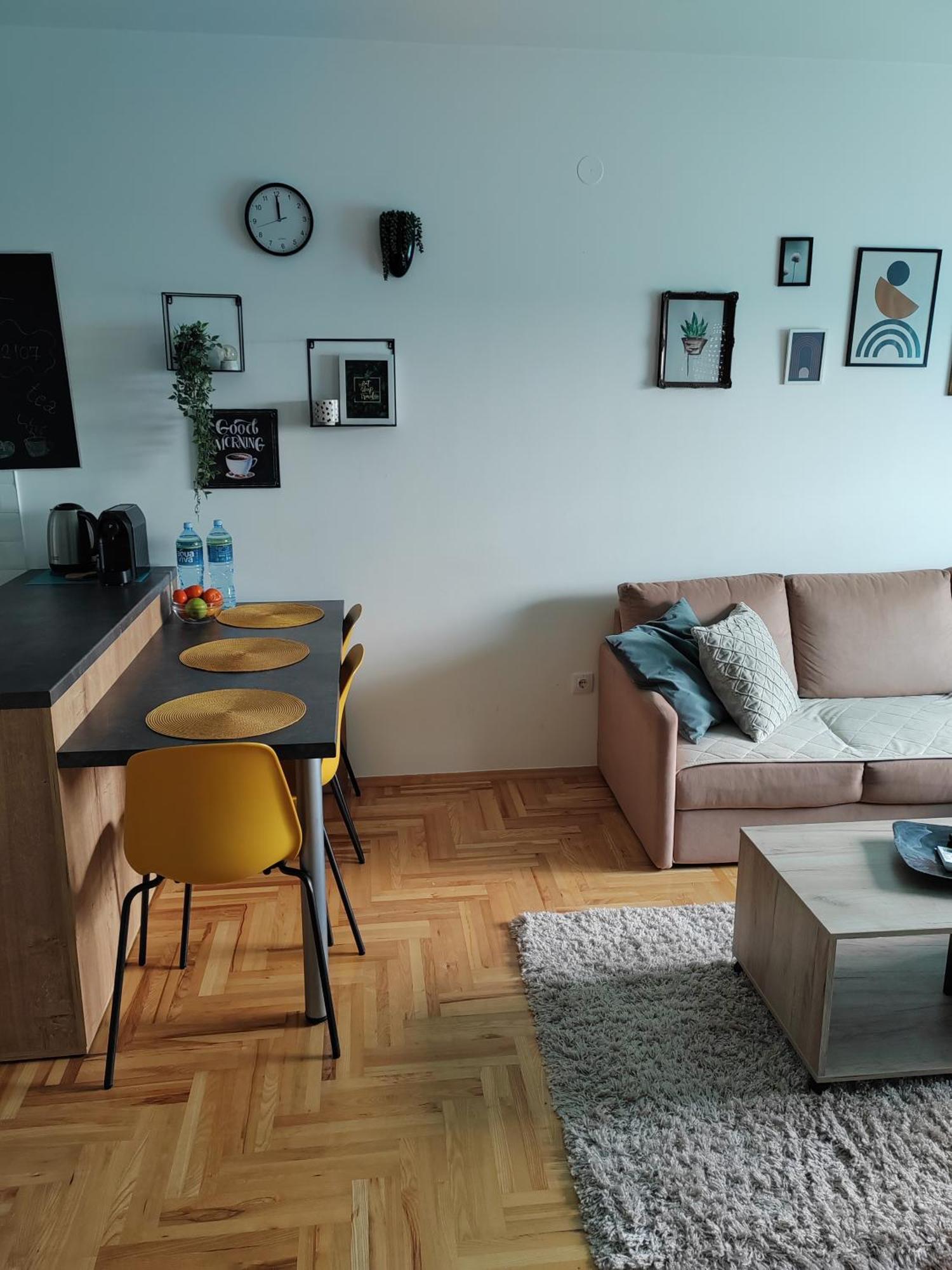 Krstic_Lux Apartman Subotica Dış mekan fotoğraf