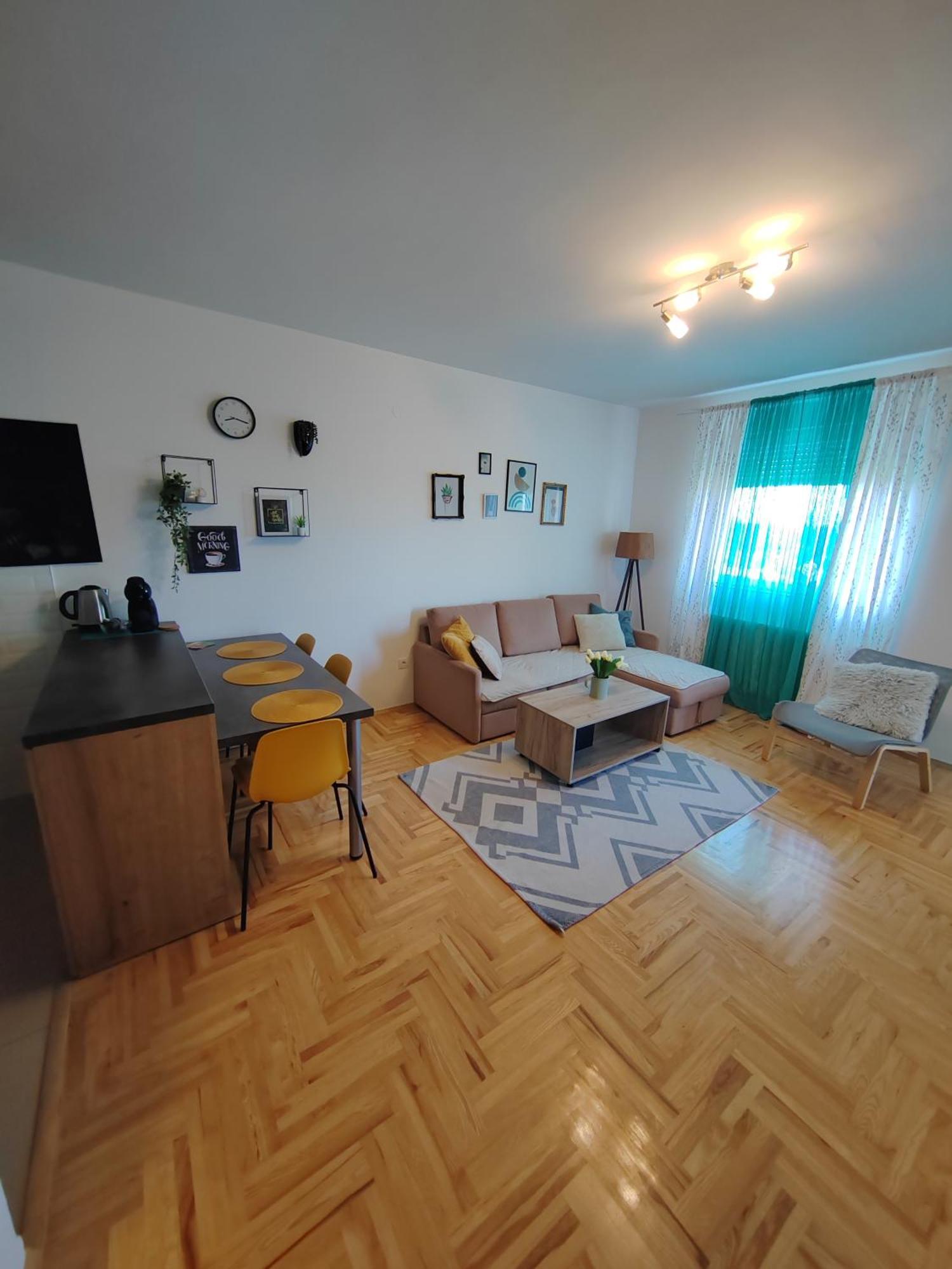 Krstic_Lux Apartman Subotica Dış mekan fotoğraf
