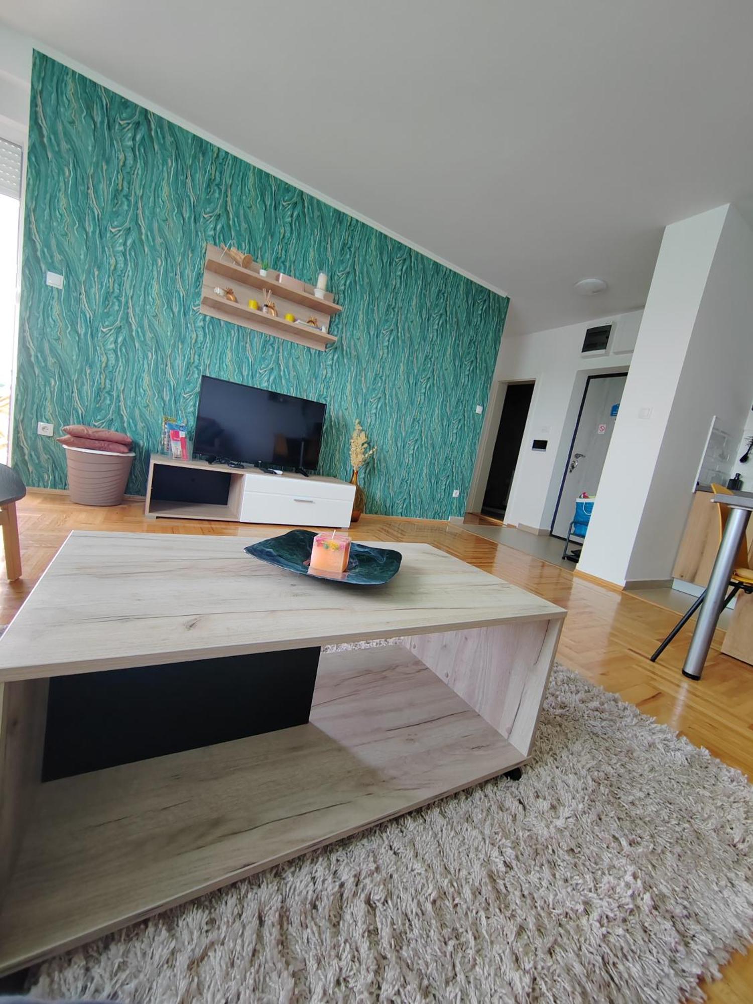 Krstic_Lux Apartman Subotica Dış mekan fotoğraf