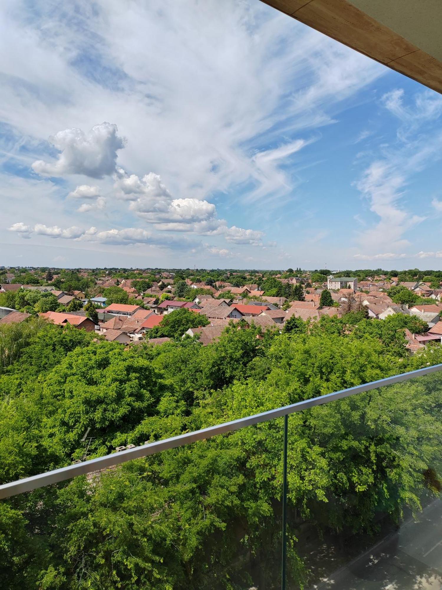 Krstic_Lux Apartman Subotica Dış mekan fotoğraf