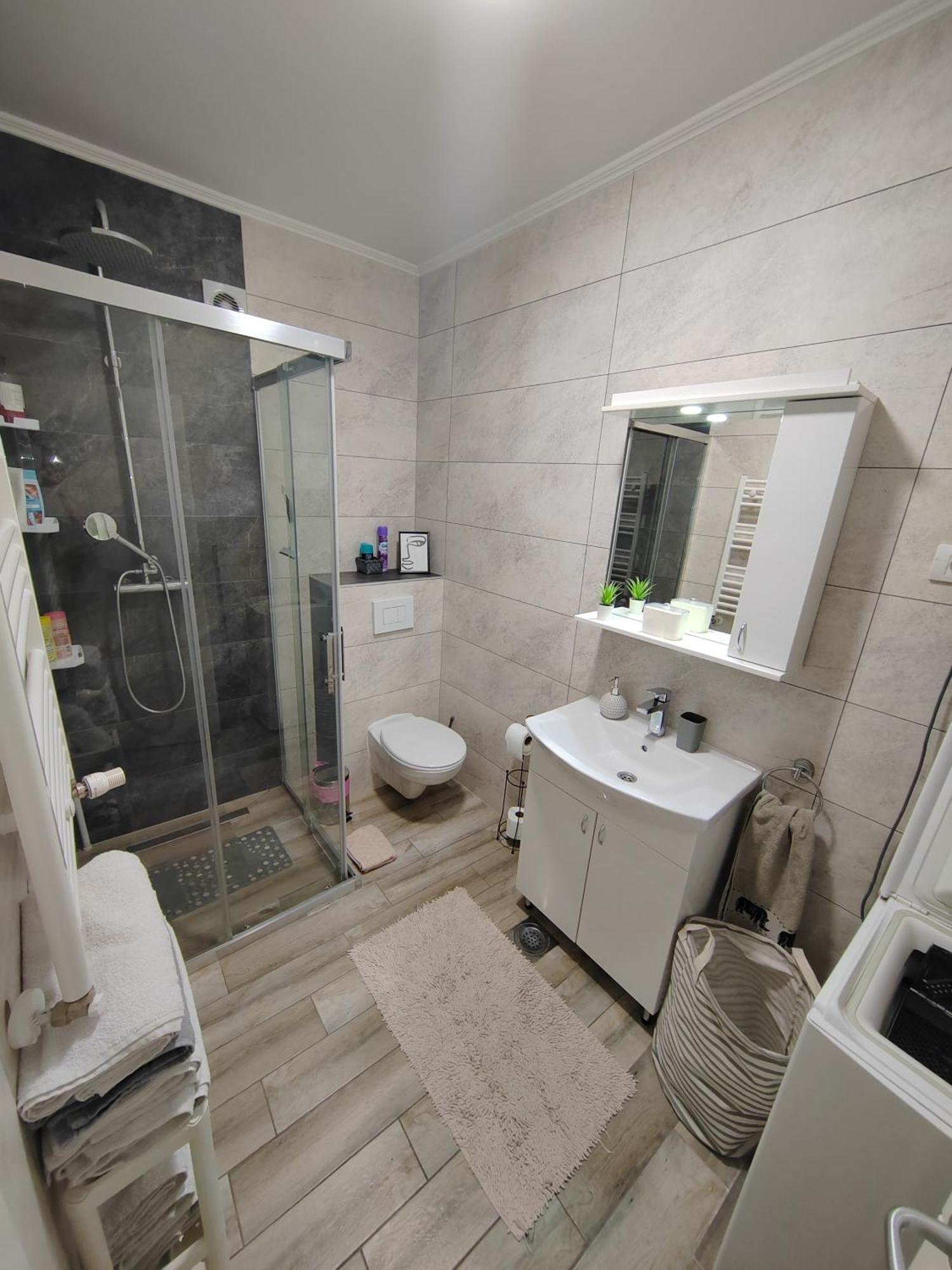 Krstic_Lux Apartman Subotica Dış mekan fotoğraf