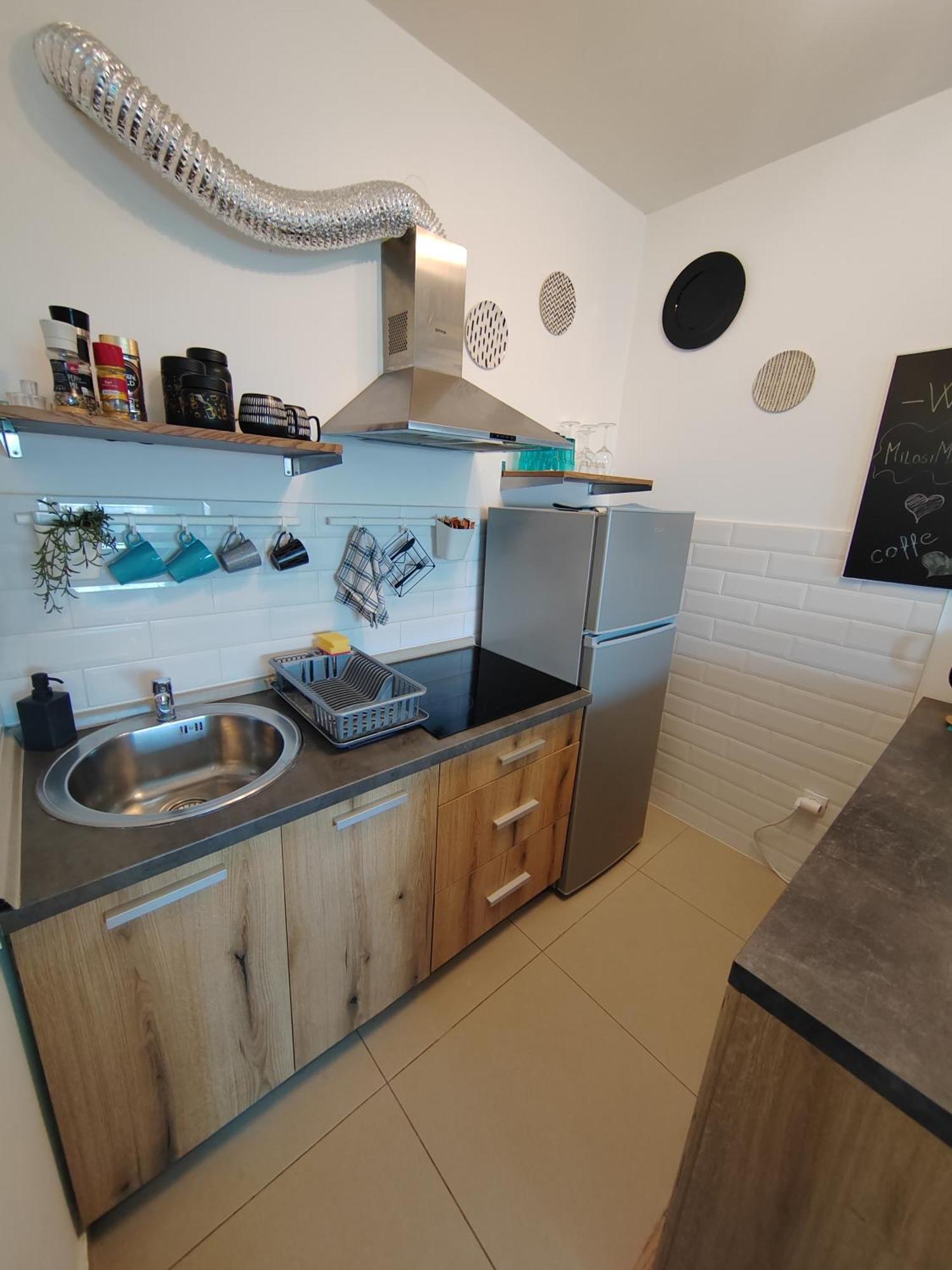 Krstic_Lux Apartman Subotica Dış mekan fotoğraf