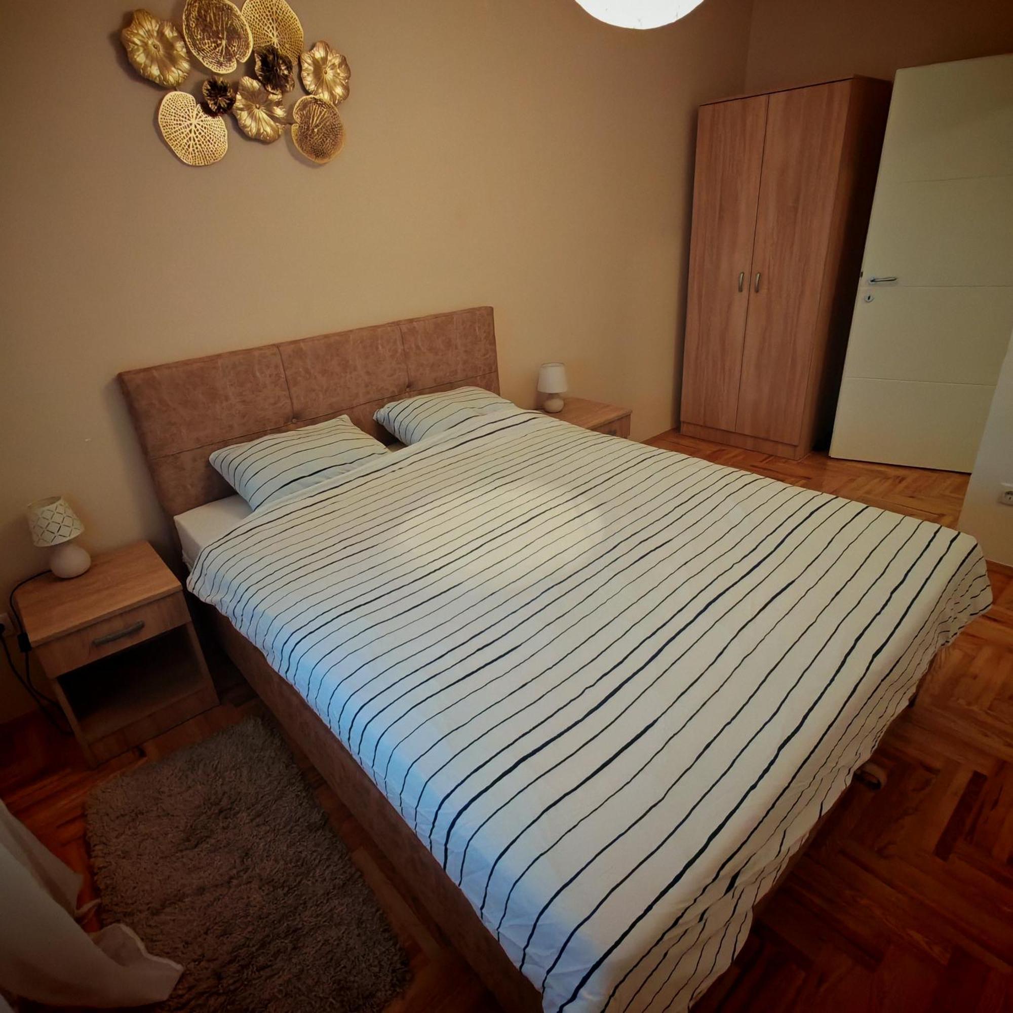 Krstic_Lux Apartman Subotica Dış mekan fotoğraf