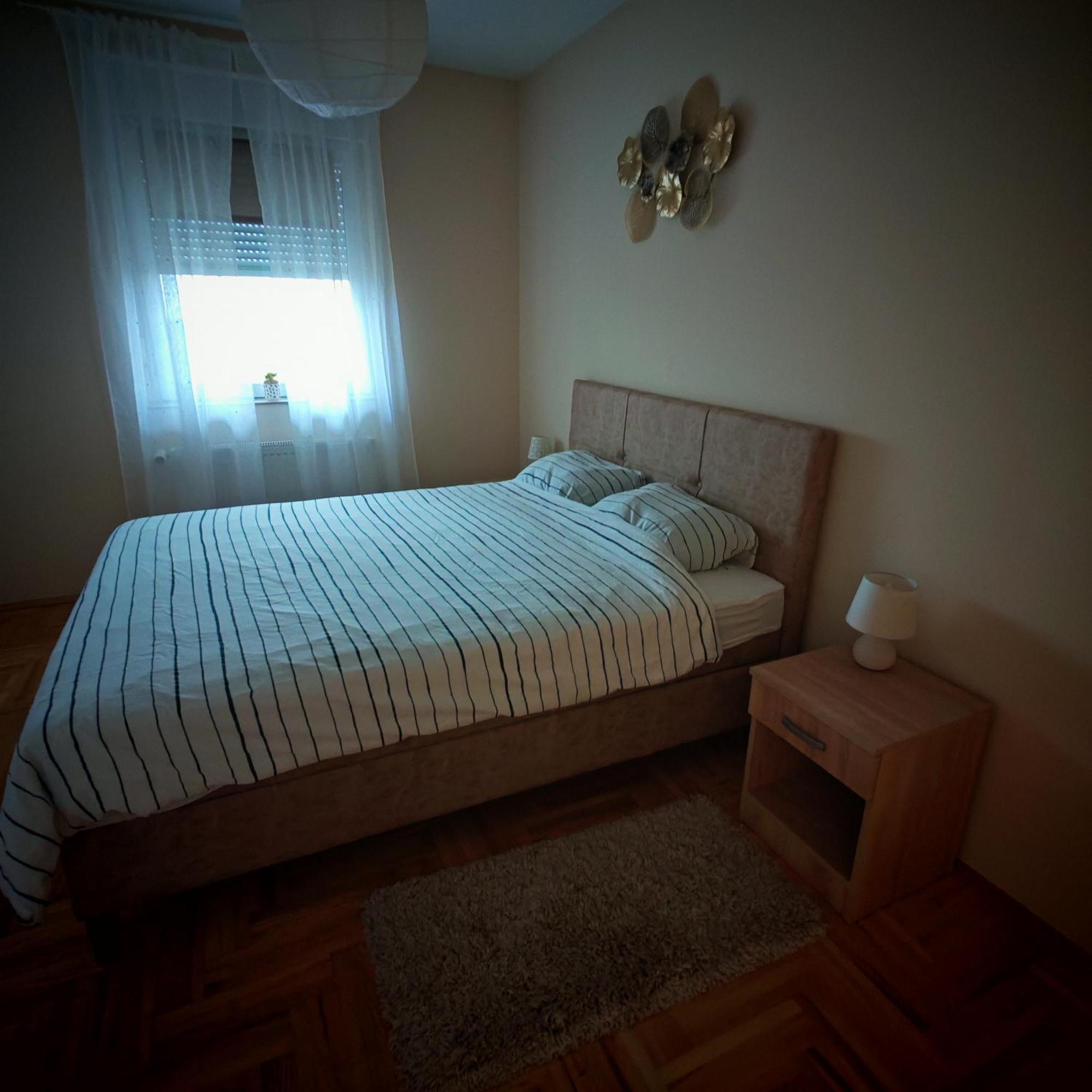 Krstic_Lux Apartman Subotica Dış mekan fotoğraf